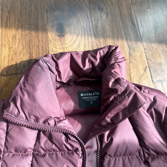 Athleta Puffer jacket - Picture 2 of 8